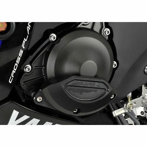 アグラス(AGRAS) レーシングスライダー ケースカバーセットB YZF-R1 09