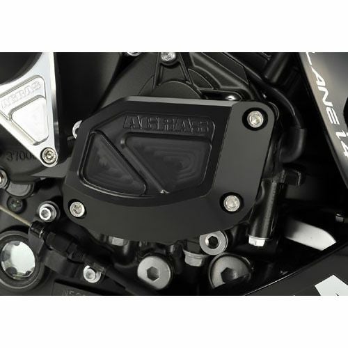 アグラス(AGRAS) レーシングスライダー ケースカバーセットB YZF-R1 09
