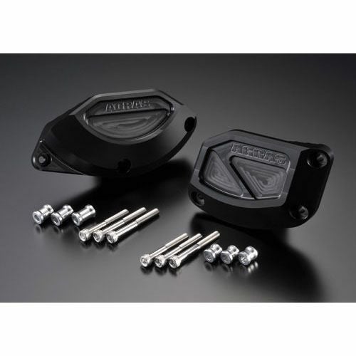 アグラス(AGRAS) レーシングスライダー ケースカバーセットB YZF-R1 09