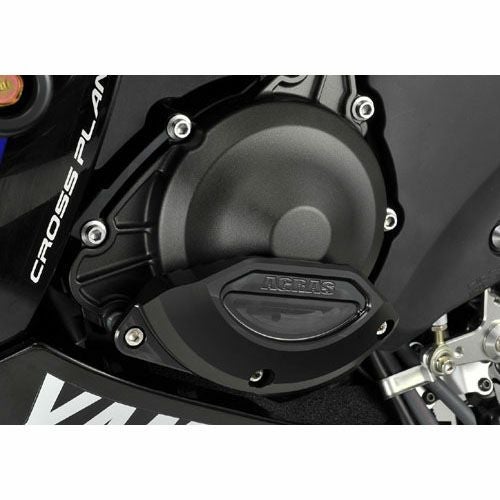 アグラス(AGRAS) レーシングスライダー ケースカバーセットB YZF-R1 09