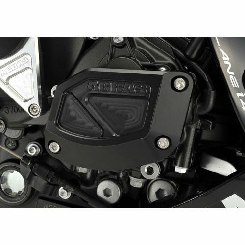 アグラス(AGRAS) レーシングスライダー ケースカバーセットB YZF-R1 09