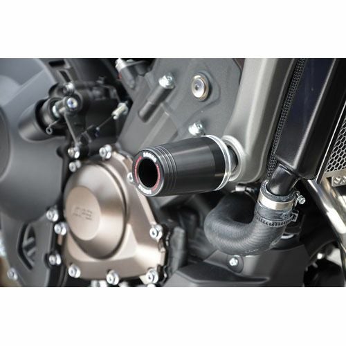 アグラス(AGRAS) レーシングスライダー フレーム50φ MT-09 14-16 342