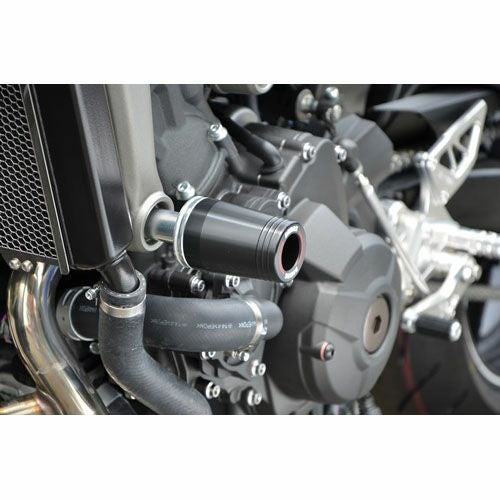 アグラス(AGRAS) レーシングスライダー フレーム50φ MT-09 14-16 342-273-000-02