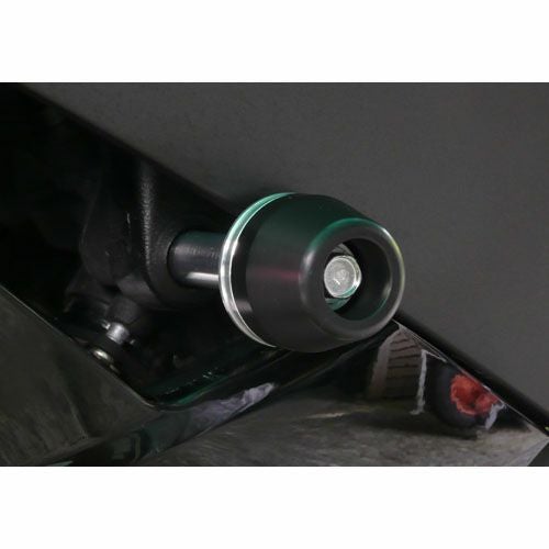 アグラス(AGRAS) レーシングスライダー 右3点セット YZF-R6 08-12 342-270-004-01