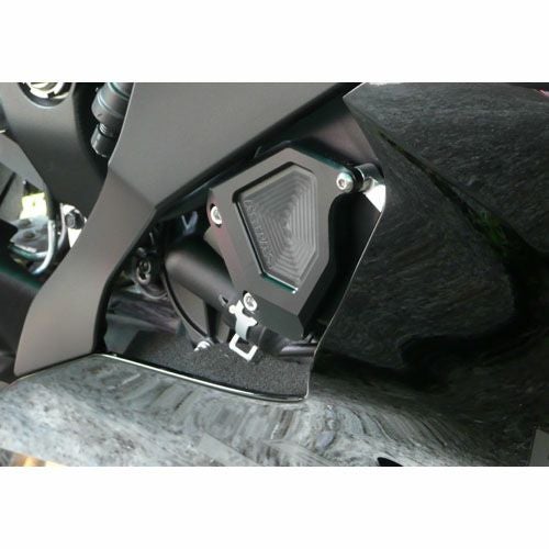 アグラス(AGRAS) レーシングスライダー 右3点セット YZF-R6 08-12 342