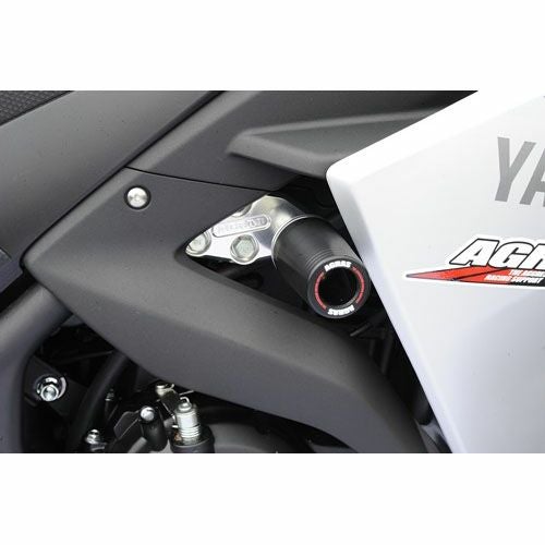 アグラス(AGRAS) レーシングスライダー フレーム ストリートタイプ YZF-R6 08-12 342-275-000-02