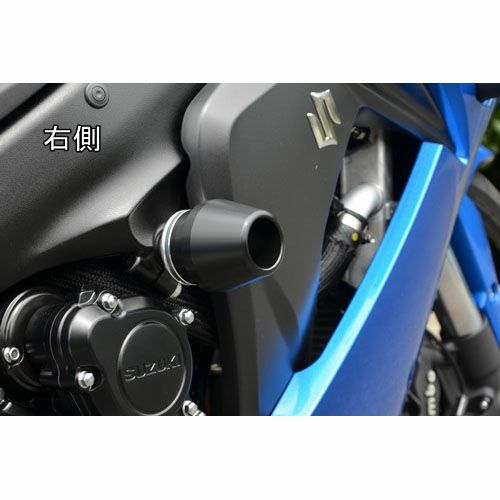 アグラス(AGRAS) レーシングスライダー フレーム φ60 GSX-S1000/F 342