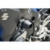 アグラス(AGRAS) レーシングスライダー フレーム φ60 GSX-S1000/F 342-302-001-02