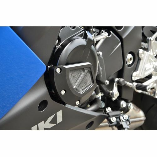 GSX-R1000 レーシングスライダー　ジェネレーターBタイプ アグラス(AGRAS) レーシングスライダー ジェネレータB GSX-S1000/F 342