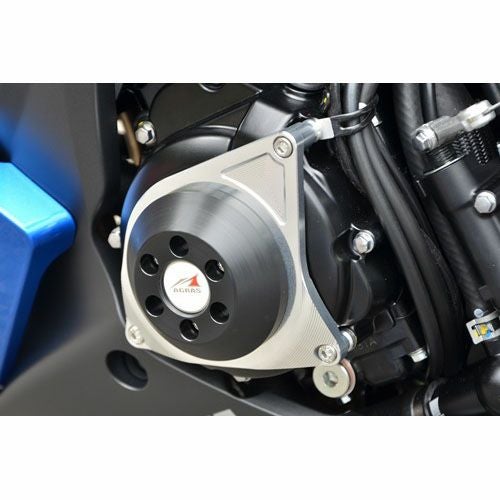 アグラス(AGRAS) レーシングスライダー フレーム+ジェネC+クラッチ GSX