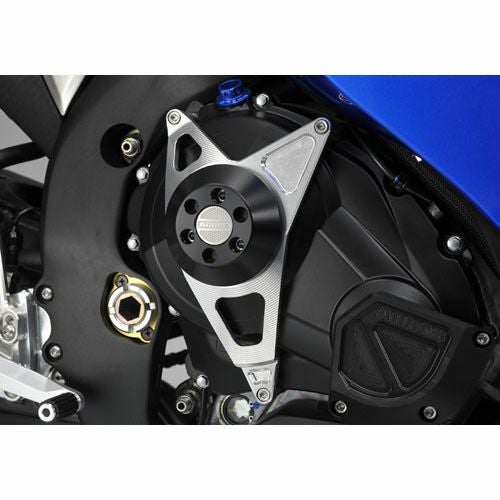 SUZUKI GSX-R1000 1100 |フレーム エンジン スライダー|バイクパーツ