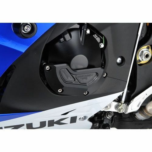 アグラス(AGRAS) レーシングスライダー ケースカバーセットB GSX-R1000 09-13 342-395-011-01