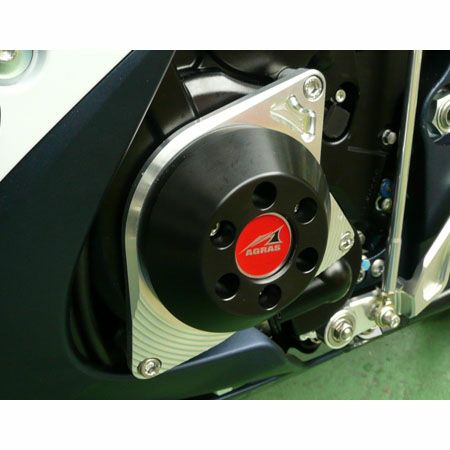 アグラス(AGRAS) レーシングスライダー 3点セット GSXR750/600 11- 342-398-003-03