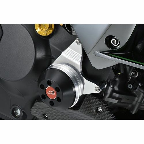 アグラス(AGRAS) レーシングスライダー ケースカバーセット Ninja H2 342-496-002-01