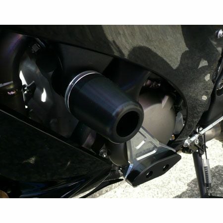 アグラス(AGRAS) レーシングスライダー フレームAφ50 Z1000 10- 342-482-000_1