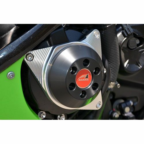 アグラス(AGRAS) レーシングスライダー ジェネレーター ZX-6R 09-12