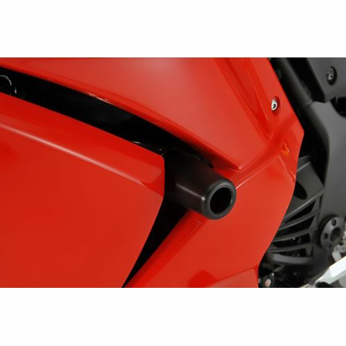アグラス(AGRAS) レーシングスライダー フレーム Ninja250R 342-477-000_1