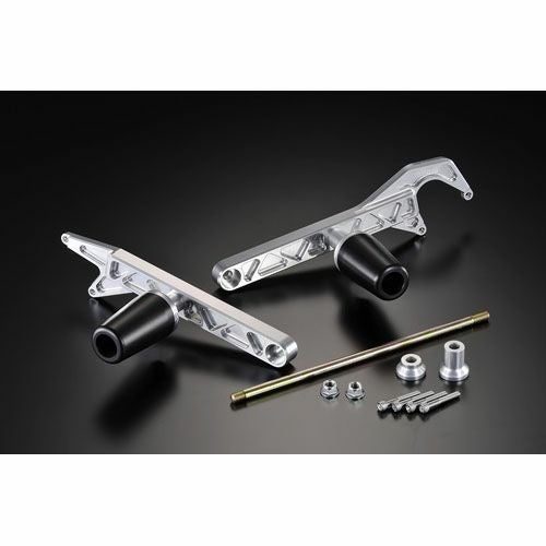 アグラス(AGRAS) レーシングスライダー フレーム Ninja250R 342-477-000_2