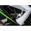 アグラス(AGRAS) レーシングスライダー フレーム Ninja250SL 342-495-000_2