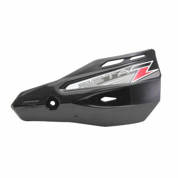 ジータ(ZETA) X2プロテクター ブラック ZE72-0306 | バイクカスタム