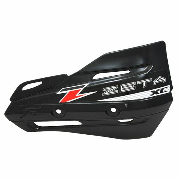 ジータ(ZETA) XCプロテクター ブラック ZE72-3106 | バイクカスタム