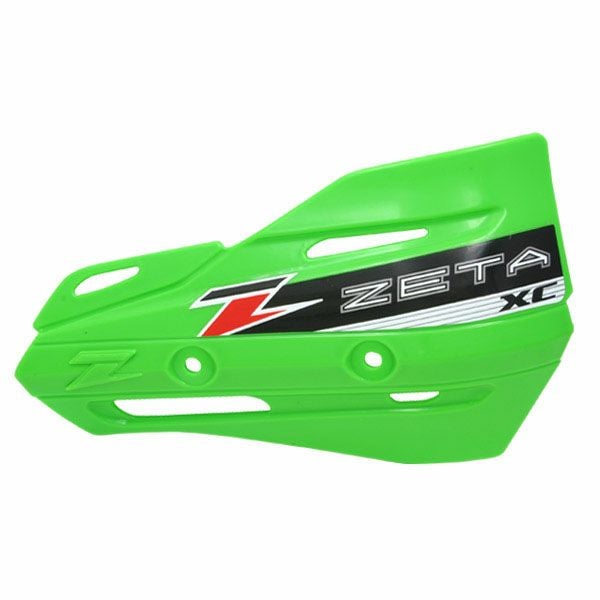 ジータ(ZETA) XCプロテクター グリーン ZE72-3108 | バイクカスタム