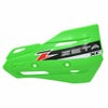 ジータ(ZETA) XCプロテクター グリーン ZE72-3108-01