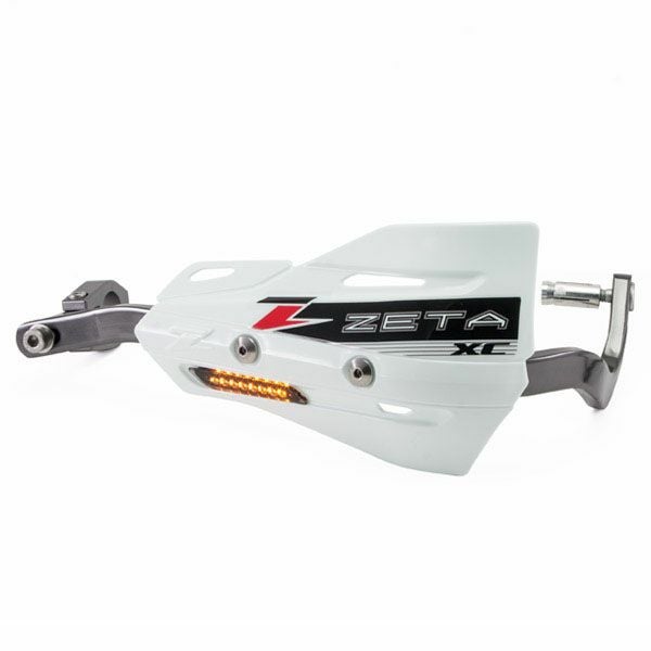 ジータ(ZETA) XCフラッシャープロテクター オレンジレンズ ブラック