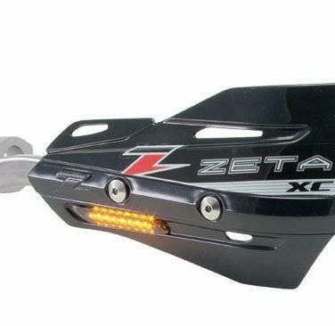 ジータ(ZETA) XCリプレイスフラッシャー スモーク ZE72-3992 | バイク