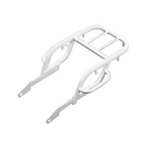 ライディングスポット ツーリングキャリア ホワイト/タイプ2 XLR250R/BAJA　87--01