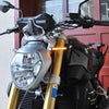 NewRageCycles LEDフロントウィンカー R1200R-01