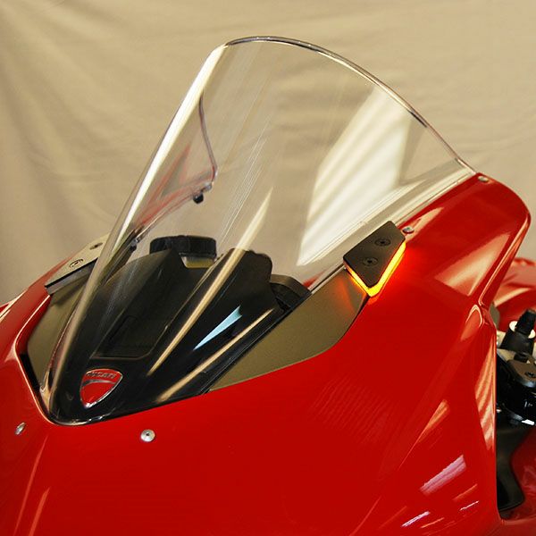 パニガーレv4 v4s v4r ウインカー ミラーカバー NRC DUCATI（ドゥカティ） DUCATI Panigale V2 V4 V4S V4R パニガーレ