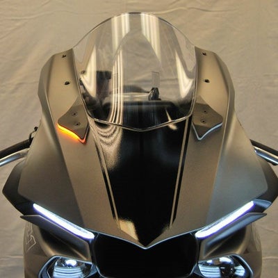 NewRageCycles LEDフロントウィンカー YZF-R1 15-19_1