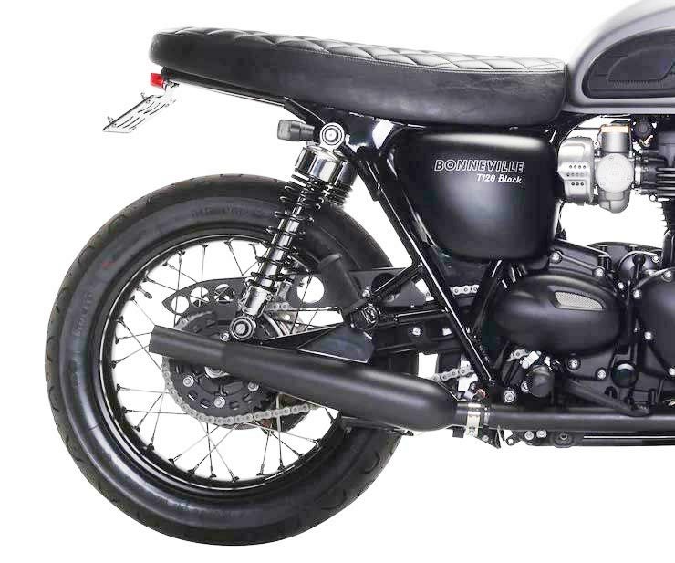 トライアンフ ボバー 2024年以前 マフラー マフラー |モトパーツ(MOTO