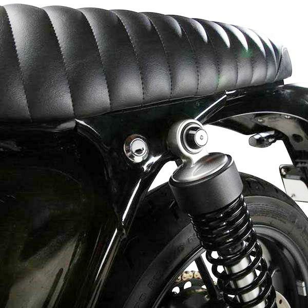トライアンフ (Street Twin)ストリートツイン|サスペンション＆足回り