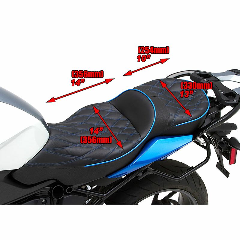 Corbin キャニオンデュアルスポーツシート R1200R/RS 15- | バイク