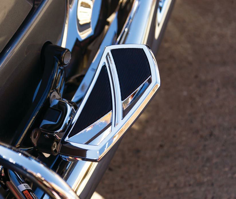 COBRA コブラ バッフル for スピードスターロング | バイクカスタム