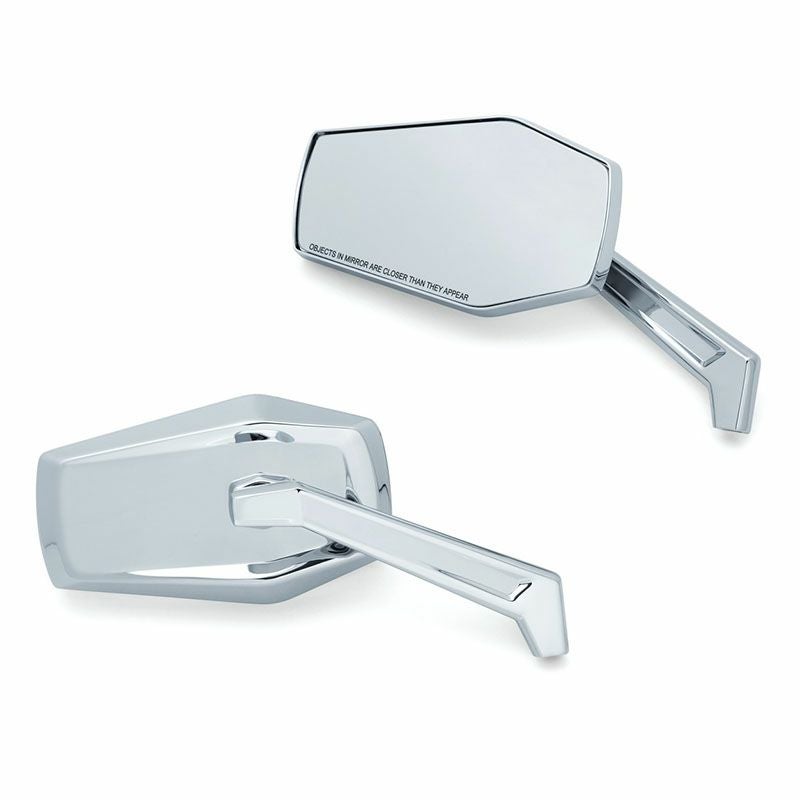 KURYAKYN ヘックスミラー クローム_1