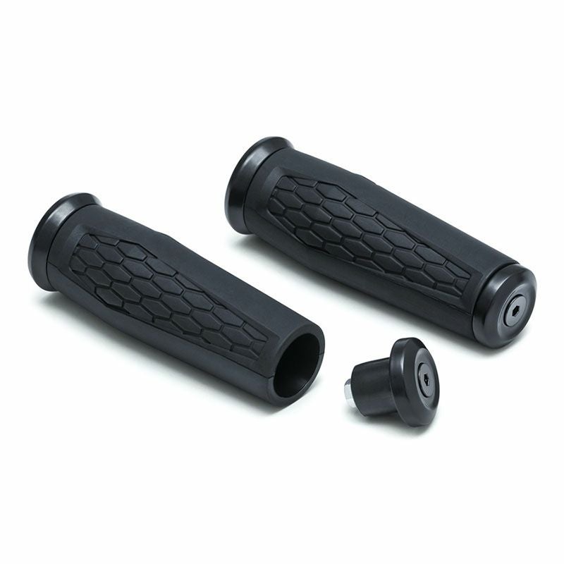 KURYAKYN Universal Hex グリップ 7/8" サテンブラック_1