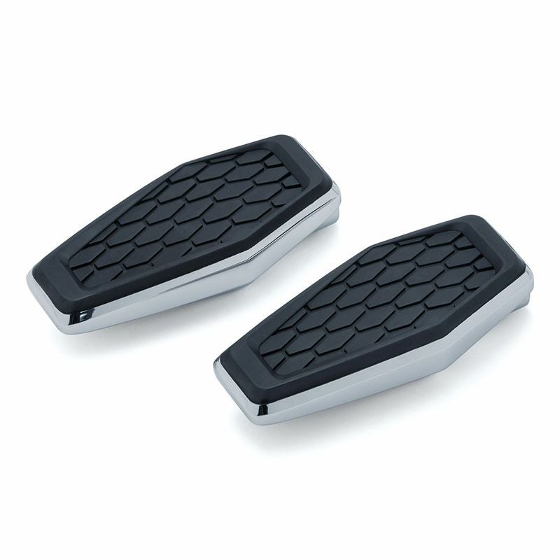 KURYAKYN Hexフットペグ クローム アダプタ無し 左右ペア_1