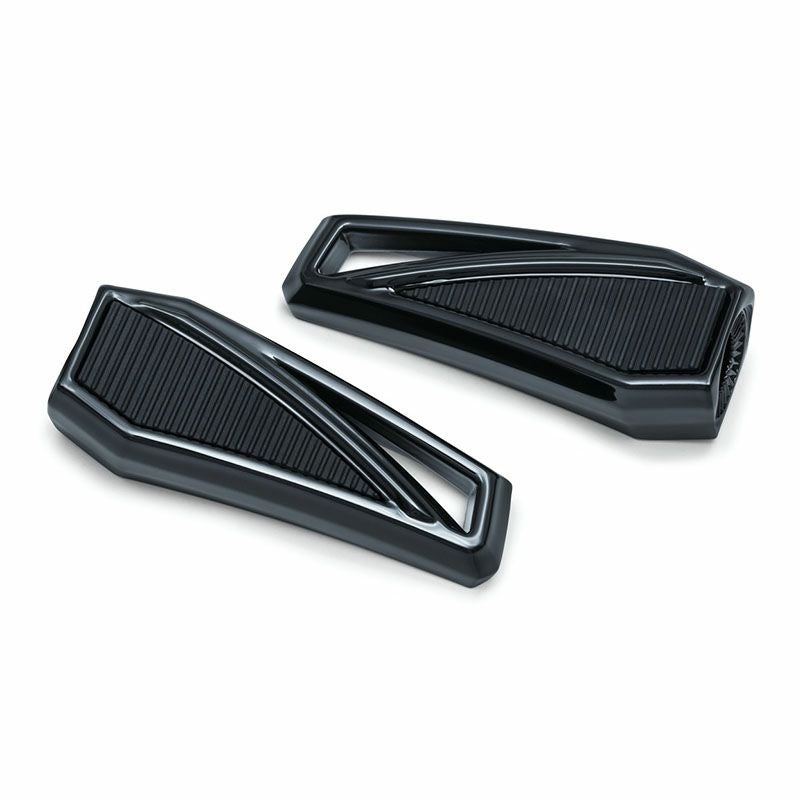 KURYAKYN Phantomフットペグ ブラック アダプタ無し 左右ペア_1