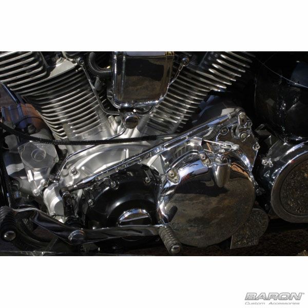 BARON シフトリンケージブラケット XV1600/1700 ロードスター,XV1900レイダー-02