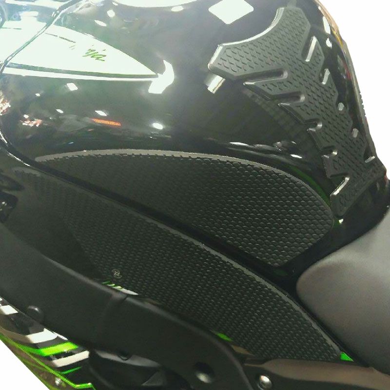 テックスペック(TechSpec) グリップスター タンクグリップ ZX10R 16-　62-2527-SS-01