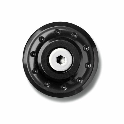 RolandSandsDesign(RSD) BMW RnineT用 バーエンド ブラック RD3715 