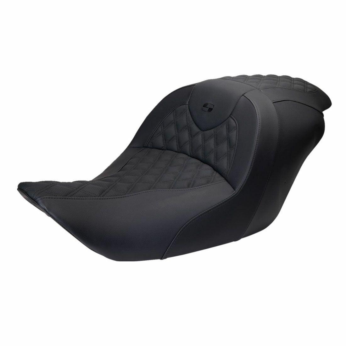 SADDLEMEN ロードソファーLSシート F6B | バイクカスタムパーツ専門店