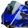 Hotbodies Racing ウィンドスクリーン スーパースポーツ クリア YZF-R6 17-_2