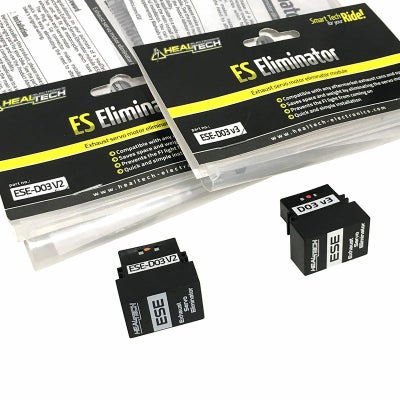 ヒールテックエレクトロニクス(Healtech Electronics) エキゾーストサーボエリミネータ パニガーレV4_1