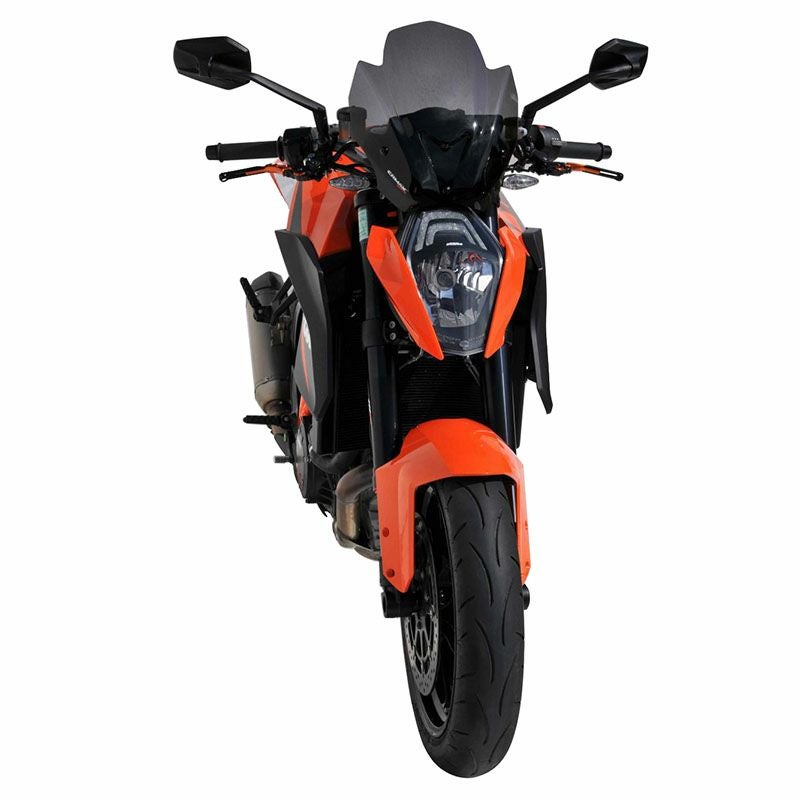 KTM 1290 スーパーデューク R ウインドスクリーン/ウインドシールド