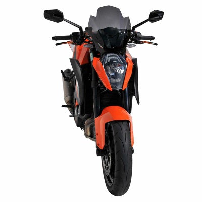 KTM 1290 スーパーデューク R ウインドスクリーン/ウインドシールド 