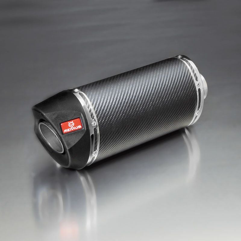 REMUS RSC スリップオン・マフラー カーボン レース 390DUKE/RC 0344482 652014-01